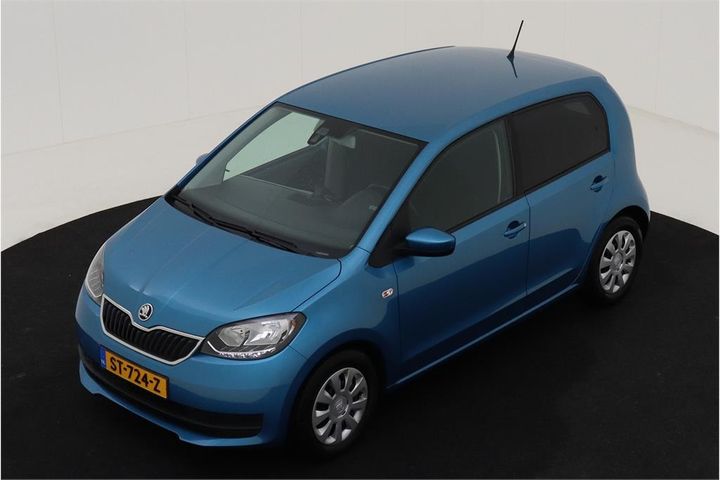 SKODA CITIGO 2018 tmbzzzaazjd639064