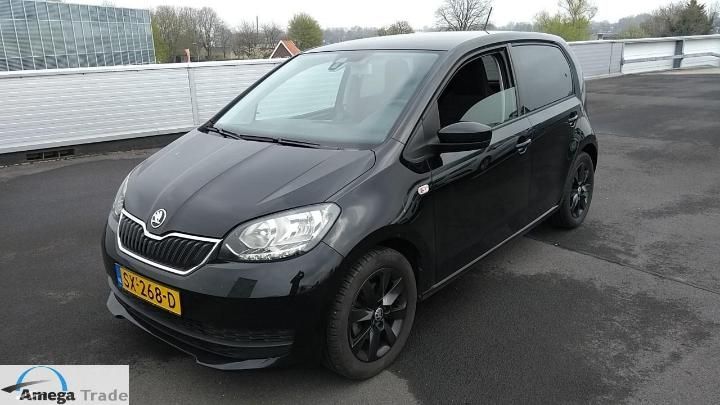 SKODA CITIGO 2018 tmbzzzaazjd639111