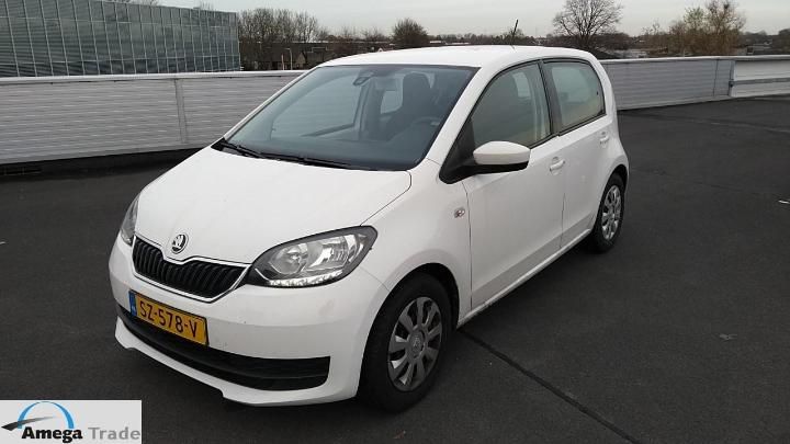 SKODA CITIGO 2018 tmbzzzaazjd639138