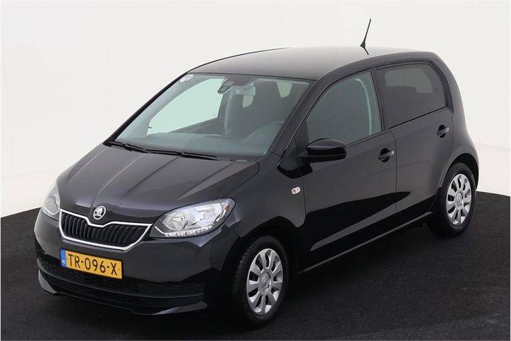 SKODA CITIGO 2018 tmbzzzaazjd639151