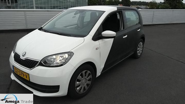 SKODA CITIGO 2018 tmbzzzaazjd639163