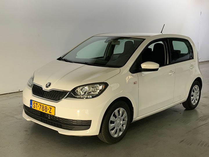 SKODA CITIGO 2018 tmbzzzaazjd639227