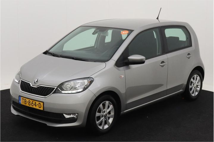 SKODA CITIGO 2018 tmbzzzaazjd639977