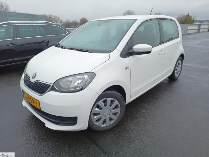 SKODA CITIGO 2018 tmbzzzaazjd640569