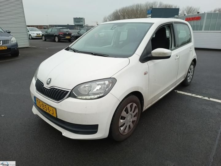 SKODA CITIGO 2018 tmbzzzaazjd640761