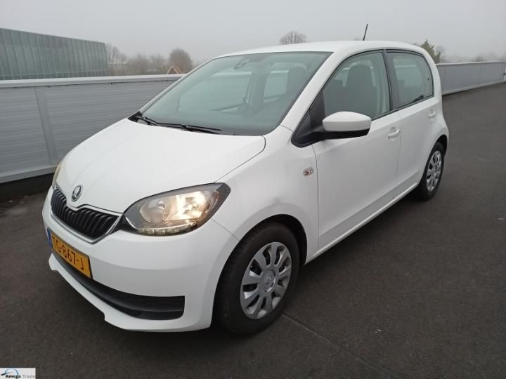 SKODA CITIGO 2018 tmbzzzaazjd641620