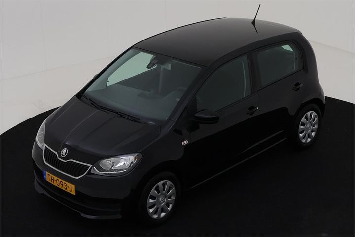 SKODA CITIGO 2018 tmbzzzaazjd643374