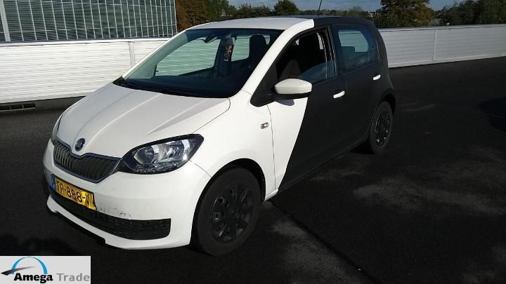 SKODA CITIGO 2018 tmbzzzaazkd602312