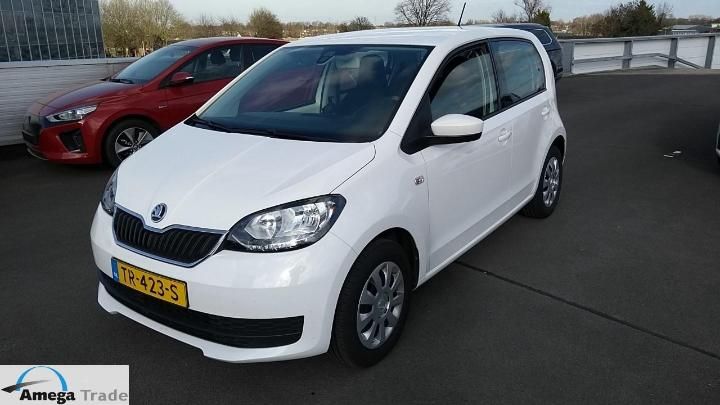 SKODA CITIGO 2019 tmbzzzaazkd602352