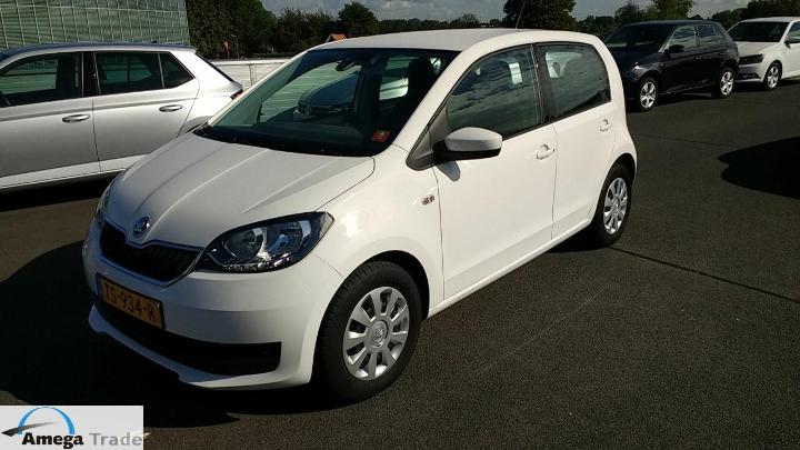 SKODA CITIGO 2019 tmbzzzaazkd602788