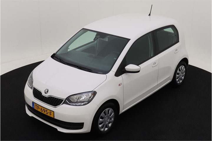 SKODA CITIGO 2018 tmbzzzaazkd603765