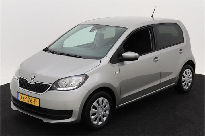 SKODA CITIGO 2019 tmbzzzaazkd603973