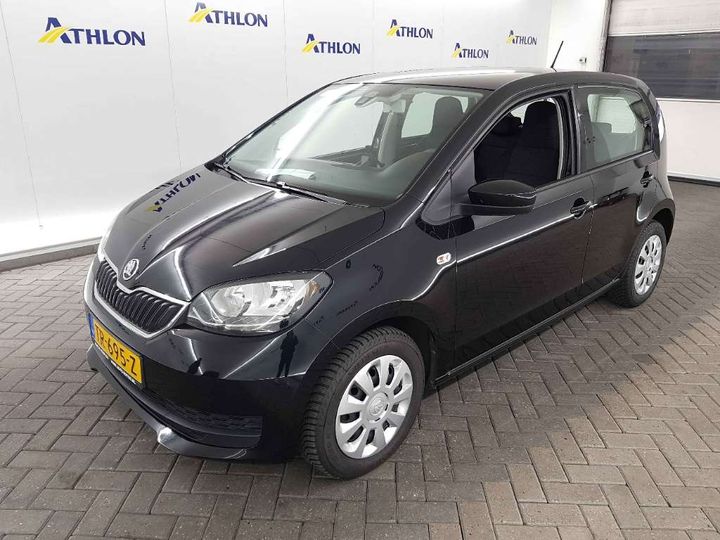 SKODA CITIGO 2018 tmbzzzaazkd604060