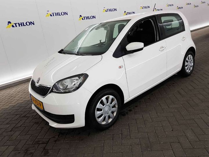 SKODA CITIGO 2018 tmbzzzaazkd604113