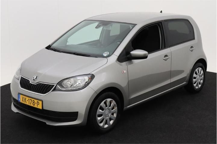 SKODA CITIGO 2019 tmbzzzaazkd604141