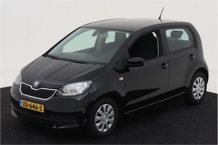 SKODA CITIGO 2019 tmbzzzaazkd604813