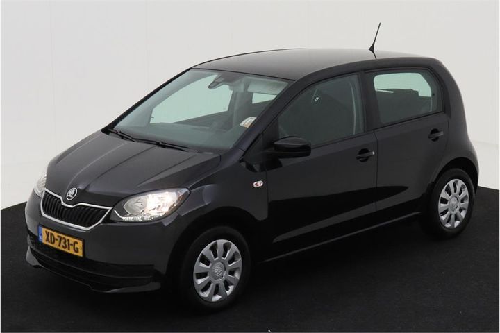 SKODA CITIGO 2019 tmbzzzaazkd604874