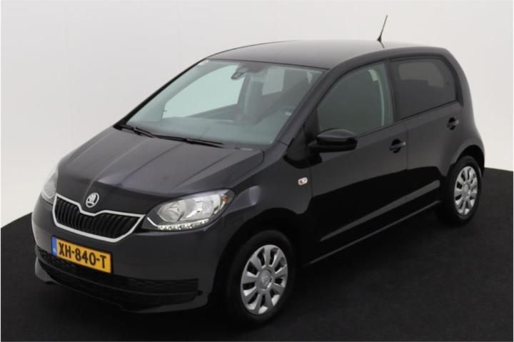 SKODA CITIGO 2019 tmbzzzaazkd605361