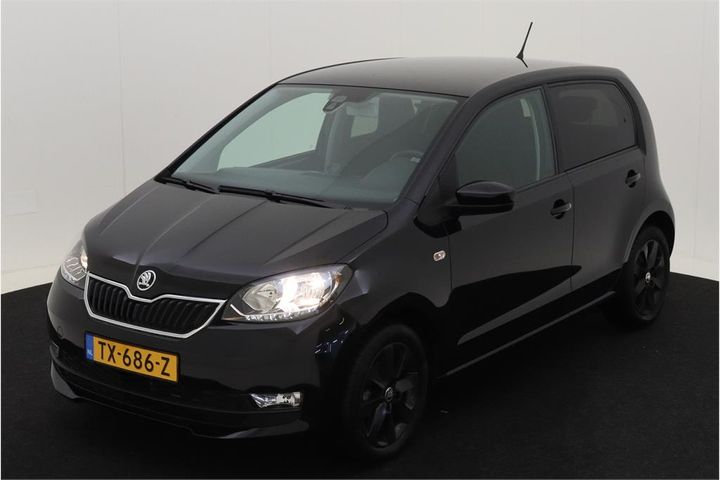 SKODA CITIGO 2018 tmbzzzaazkd605632