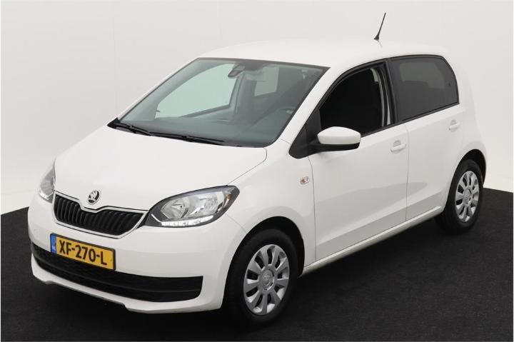 SKODA CITIGO 2019 tmbzzzaazkd605633