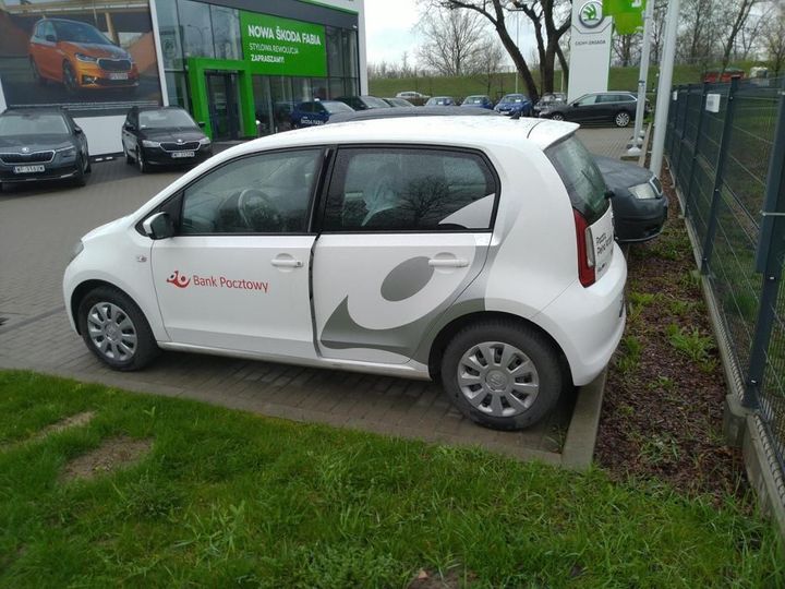 SKODA CITIGO 2018 tmbzzzaazkd605716