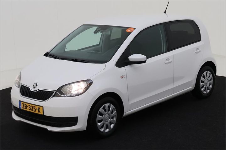 SKODA CITIGO 2019 tmbzzzaazkd605882