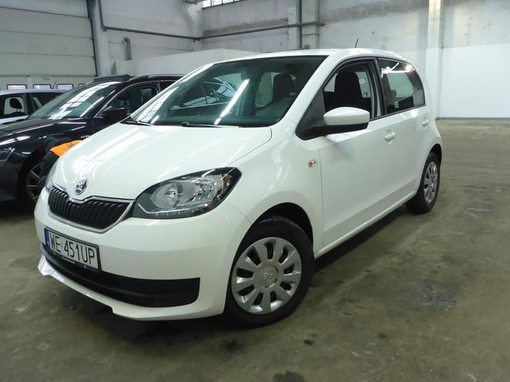 SKODA CITIGO 2018 tmbzzzaazkd605895