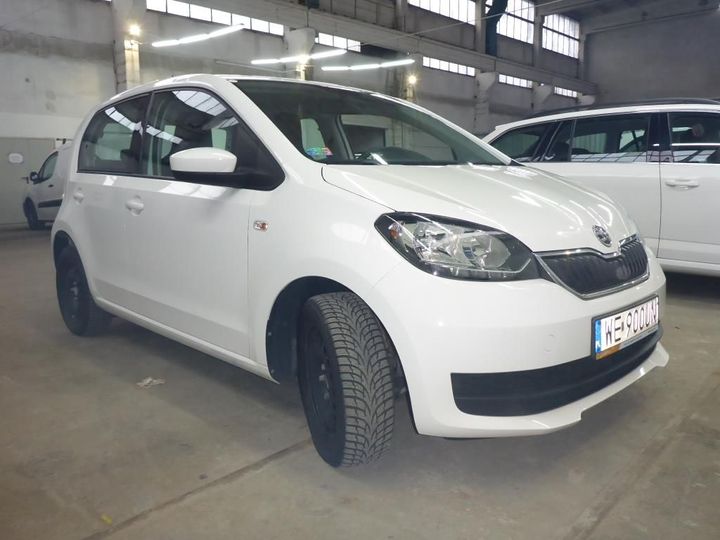 SKODA CITIGO 2018 tmbzzzaazkd605911