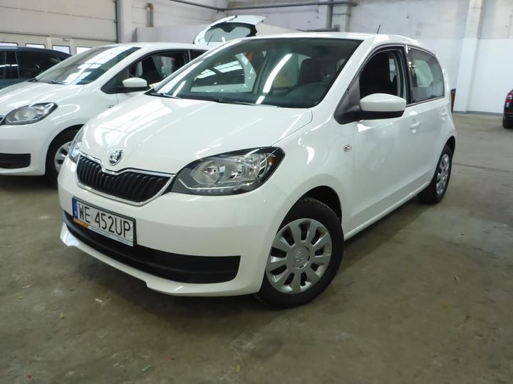 SKODA CITIGO 2018 tmbzzzaazkd605961