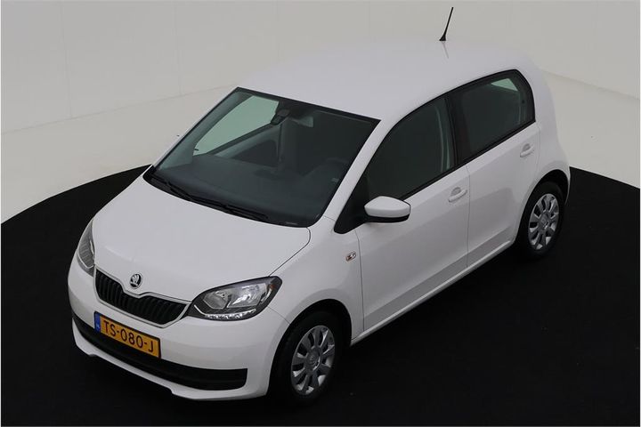 SKODA CITIGO 2018 tmbzzzaazkd606173