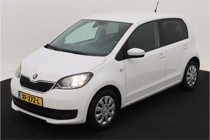 SKODA CITIGO 2019 tmbzzzaazkd606911