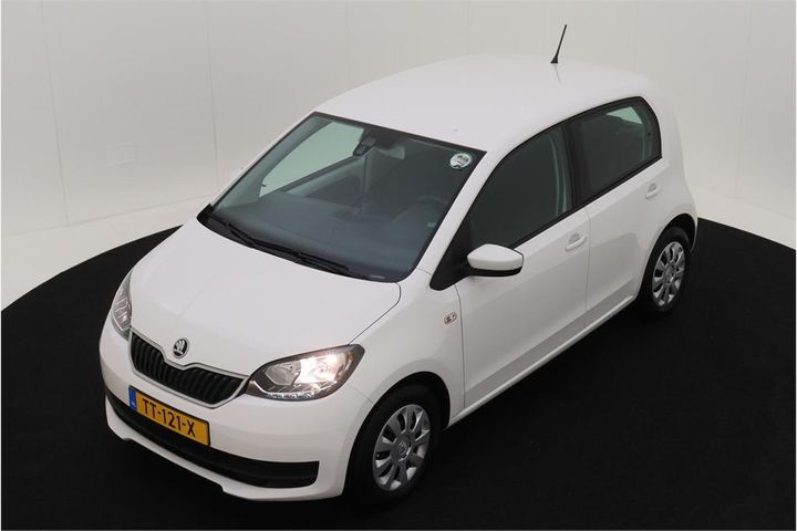 SKODA CITIGO 2018 tmbzzzaazkd607112