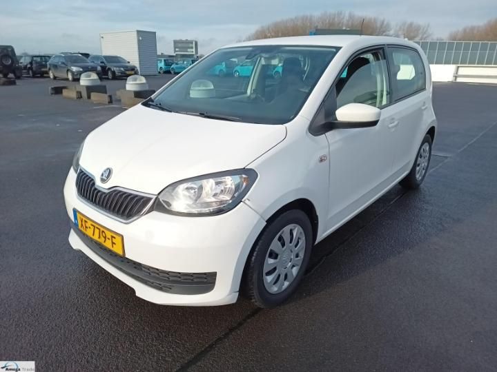 SKODA CITIGO 2019 tmbzzzaazkd607176