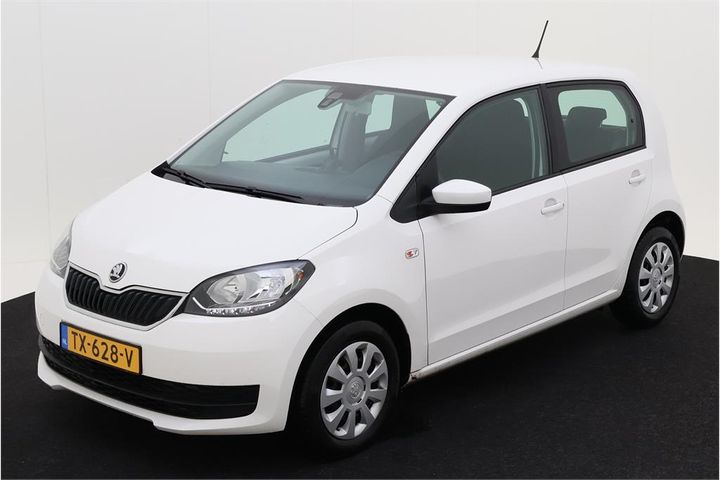 SKODA CITIGO 2018 tmbzzzaazkd607215