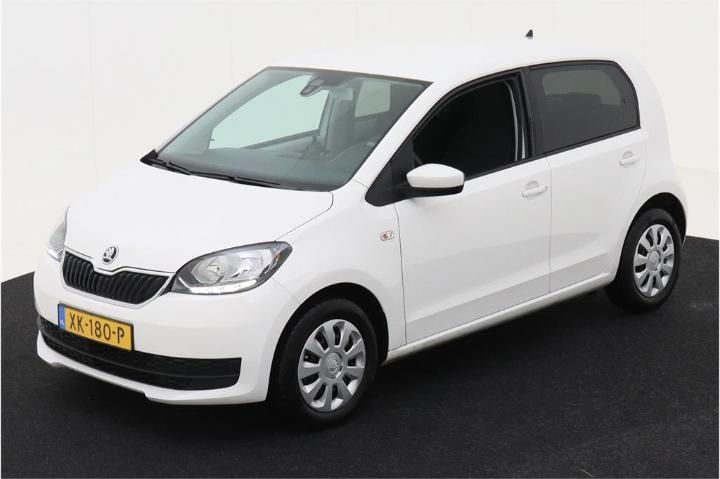 SKODA CITIGO 2019 tmbzzzaazkd608011