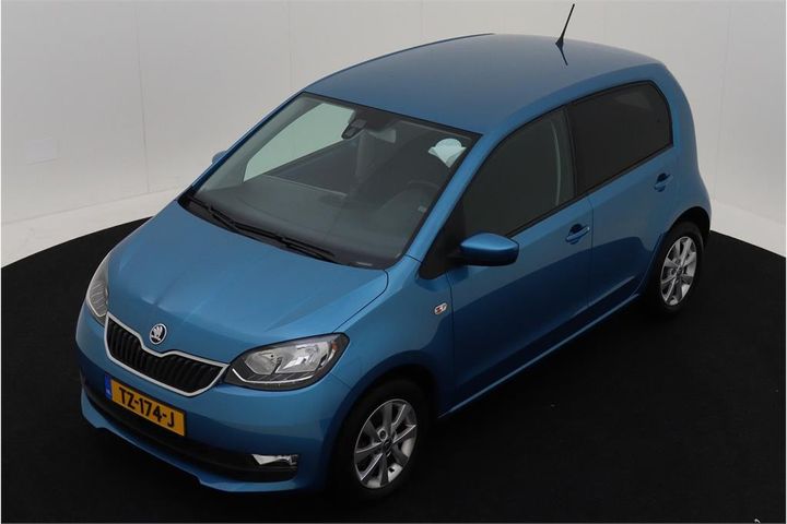 SKODA CITIGO 2018 tmbzzzaazkd608103