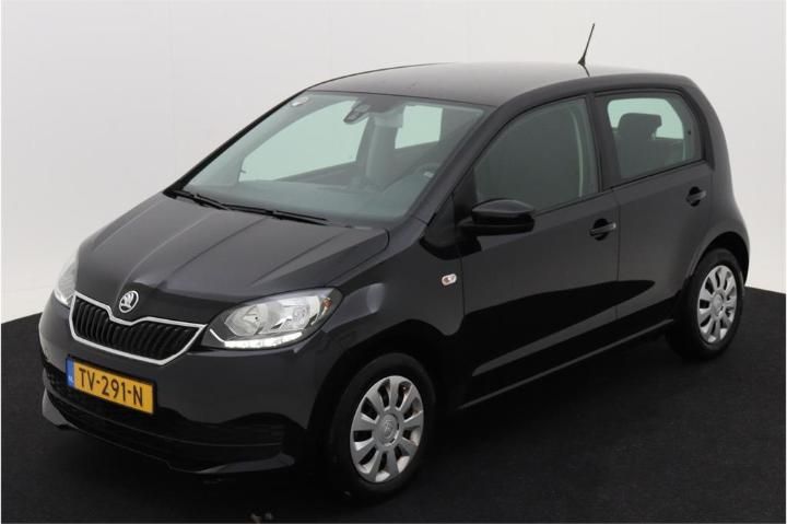 SKODA CITIGO 2018 tmbzzzaazkd608677