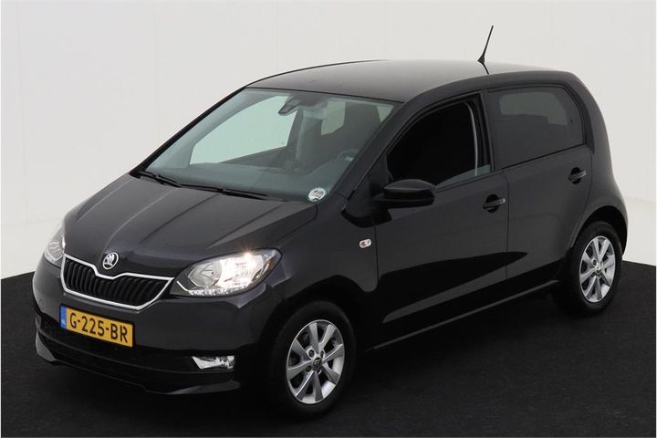 SKODA CITIGO 2019 tmbzzzaazkd609072