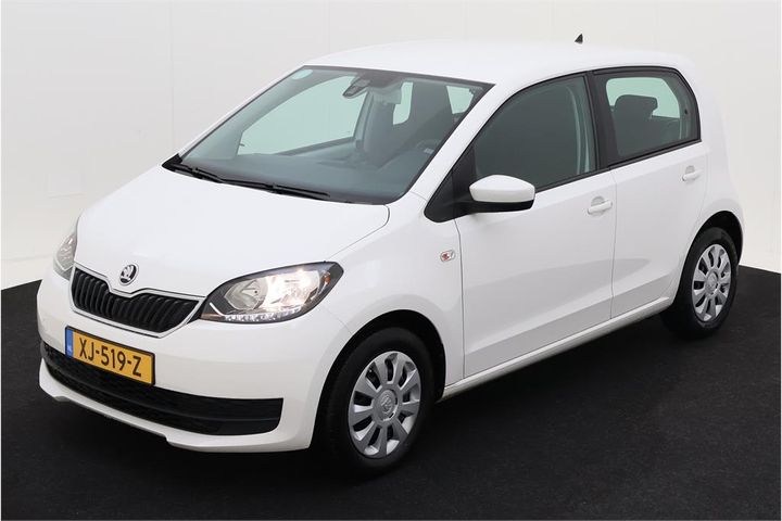 SKODA CITIGO 2019 tmbzzzaazkd610670