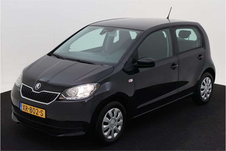 SKODA CITIGO 2019 tmbzzzaazkd611056