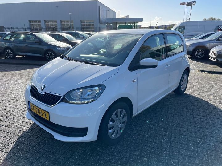 SKODA CITIGO 2018 tmbzzzaazkd611112