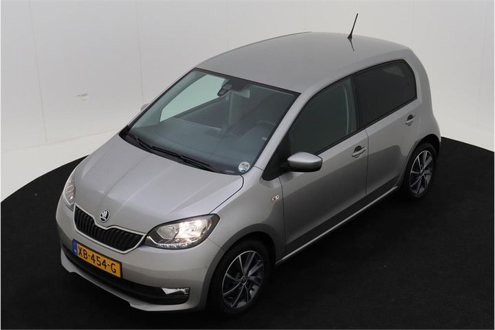 SKODA CITIGO 2018 tmbzzzaazkd611272