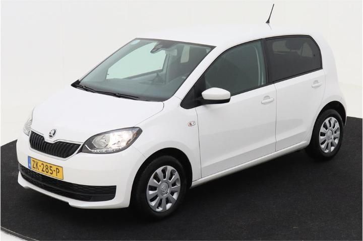 SKODA CITIGO 2019 tmbzzzaazkd612327