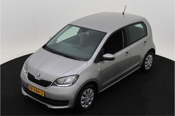 SKODA CITIGO 2019 tmbzzzaazkd613887