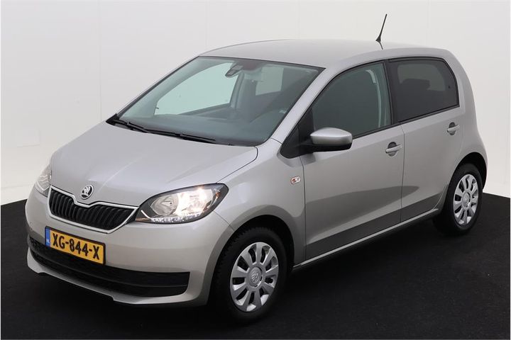 SKODA CITIGO 2019 tmbzzzaazkd614538