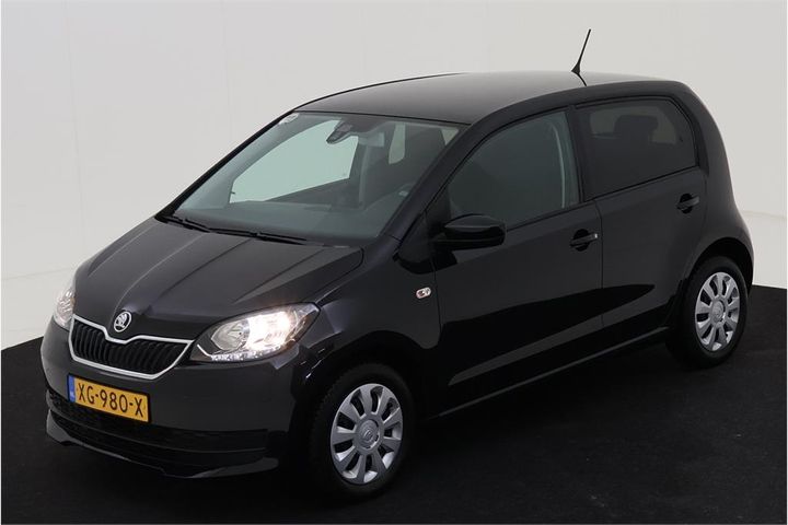 SKODA CITIGO 2019 tmbzzzaazkd614649