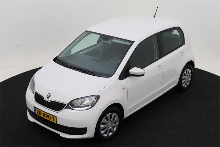 SKODA CITIGO 2019 tmbzzzaazkd617723