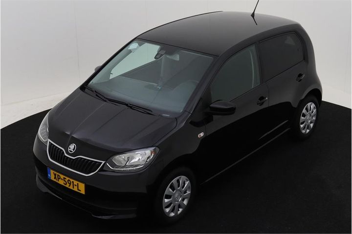 SKODA CITIGO 2019 tmbzzzaazkd617765