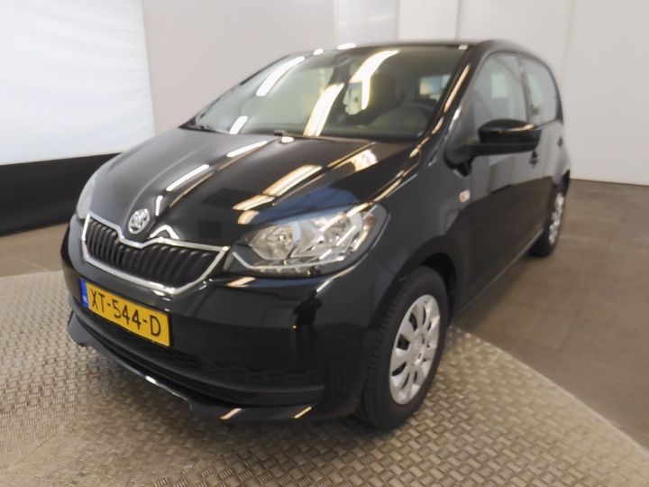 SKODA CITIGO 2019 tmbzzzaazkd617958