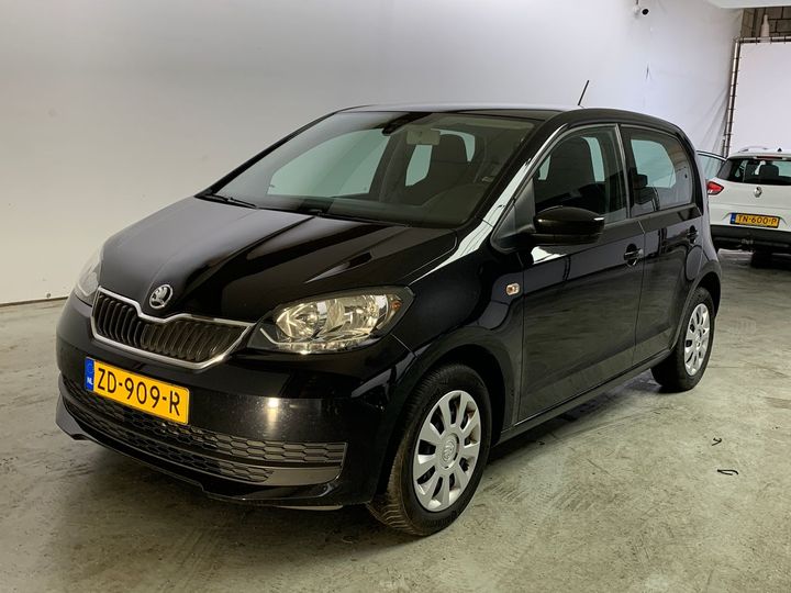 SKODA CITIGO 2019 tmbzzzaazkd617959